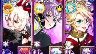 40% ATTACK & 100% CRIT DAMAGE!! ROXY OF MADNESS WITH NEW MONO FULL DISASTER TEAM! 7DS GRAND CROSS
