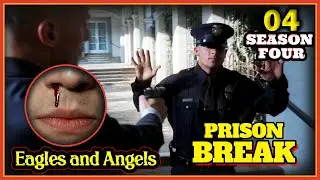 Prison Break Season 4 Episode 4 Explained in Hindi | T-Bag&rsquo;s Escape & General&rsquo;s Daughter Mystery