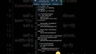 YouTube Video download