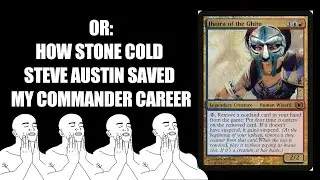My Favorite Commander Deck, and Meditations on Villainy