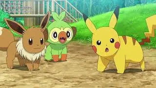 【Pok&eacute;mon Master Journey】「