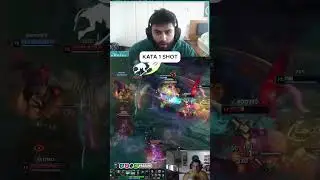 KATARINA 1 SHOT ?