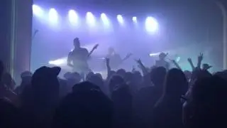 Architects/ Broken Cross/  Hawthorne Theatre/ Portland Oregon/ March 13th 2017