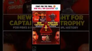 Fight for the final 🥵 #rcb #pbks