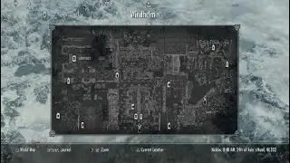 Assassination Of Alain Dufont and Nilsine Shatter Shield  | Skyrim