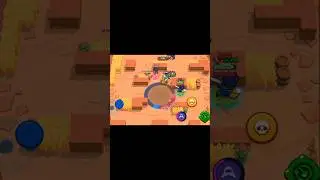 ⚡ INSANE Mortis Dashes + Epic Kills 😱 | Funny Brawl Stars Shorts