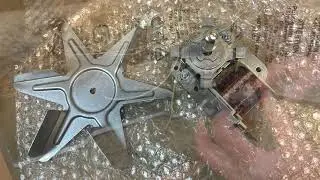 Nefunkční nebo hlučný horkovzdušný ventilátor u trouby AKP: servis-whirlpool.cz