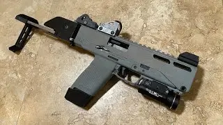 Ruger MP57 - 