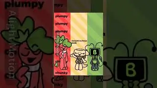 chunky x sinking town x BPM space #dandyworld#trend#animation#alightmotion#