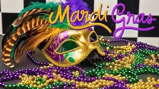 New Orleans Jazz Music | Mardi Gras Music