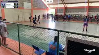 Juventus Machados x Manibu FC
