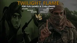 🔴 LIVE | TWILIGHT FLAME FFGS AND CHALLENGES+++++++