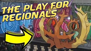 Team Building for Knoxville VGC Regionals! Pokemon Series 2 Scarlet and Violet Competitive Battle