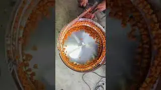 Bowl feeder for Plastic Cap Closure