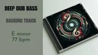 🎵 Deep Dub Bass | bass groove music | for free use