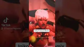 Iniko Jericho Franco remix