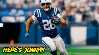 The Colts Have the #1 Rushing Offense in Slow Sim, Here’s Why…