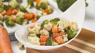 How to make ROASTED CALIFORNIA BLEND VEGETABLES | Recipes.net