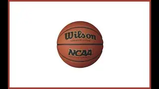 Wilson NCAA Replica Game Basketball Review