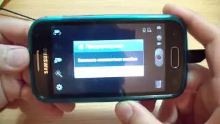 Обзор не офф версий android 4.1 Jelly Bean на Samsung Galaxy Ace 2