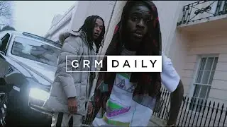 Malachi Amour X KAZAK - Dressed In Drip (D.I.D) [Music Video] | GRM Daily