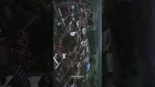 Buggaram Drone Visuals @Sri navadurga seva samithi Buggaram