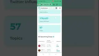 How to Run the Twitterscan Airdrop