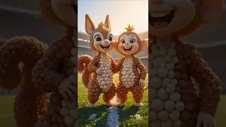 Foam Explosion Magic Cute Characters Dance & Transform into Plush Creations #shorts #viral