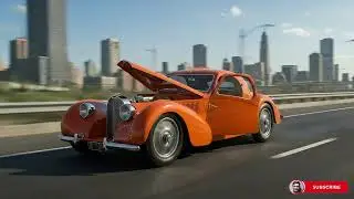 BUGATTI CAR TRANSFORMATION 1908 - 2026