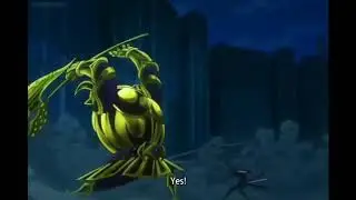 Zoro fight with No sword