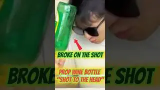 I Tried Safety Glass#funnyfails #prank #shorts