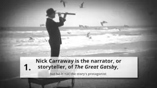 The Great Gatsby LitNote Trailer