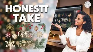 I Tested Every Canva Christmas Element - Here's My Honest Take