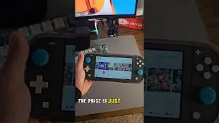 Get a Nintendo Switch Lite in 2024 🔥 #fypシ゚viral #nintendoswitch #nintendo