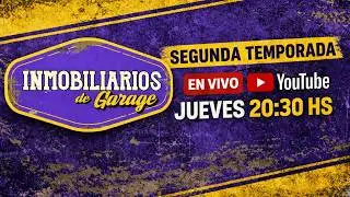 Inmobiliarios de Garage - Adrian Miguelez - Virgin Realty - #elunderinmobiliario