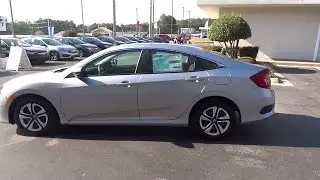 2016 Honda Civic Sedan Marietta, Atlanta, Roswell, Woodstock, Kennesaw, GA 488024