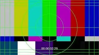 Testpattern / 1080p 59.94 / 1kHz / 10sec