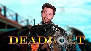PISTOLAS, CUCHILLOS Y FUEGOS MAGICOS | DEADBOLT Gameplay Espa&ntilde;ol