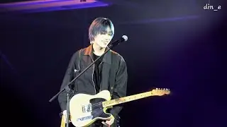 [4K][김채현cam] can't be blue(캔트비블루)-사랑이라 했던 말 속에서 @FIRST MUSIC STATION 2026
