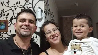 FAMILIA EM FESTA 2 ANOS DE ANTHONY LUIZ ROÇA  #Piranguinho 