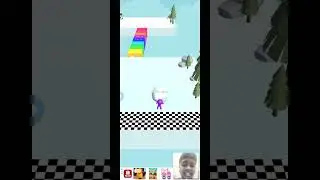 Full video Snow Race.io 🥰❤️ please press like and subscribe 😍😍👍