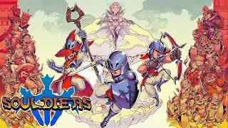Souldiers - Release Trailer - 1080P 60FPS