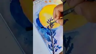 watercolor painting for biggners