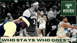 Trade Deadline Thunder: Giannis Rumors, Wild NBA Deals & Bucks' Future Unpacked