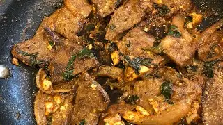 Delicious Smothered Keto Liver and Onion recipe l Bettye's Cooking Channel