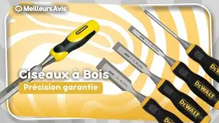 ⭐️ MEILLEURS CISEAUX &Agrave; BOIS - Comparatif 2025