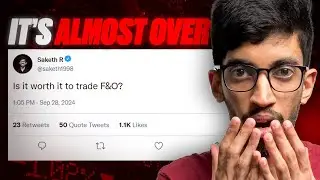Only 1% of traders have made more than 1Lakh Net Profit