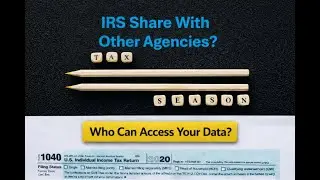 Can the IRS Share Your Tax Information With ICE or Law Enforcement? (Confidentiality Explained)