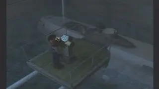 Resident Evil - Code Veronica X - 03 - Little submarine