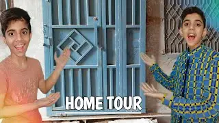MY SWEET HOME 💕TOUR 🥰 WITH MASTI TIME 🤪|OMEEE__1.78M